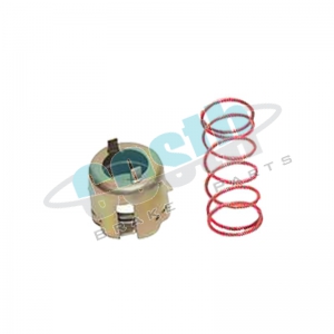 Brake Lock Set (left) 110-7014