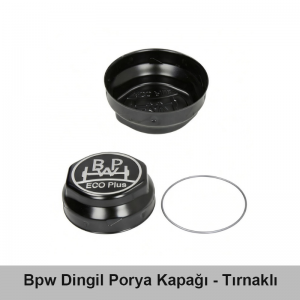Hub Cap (With Tabs) 138.5007