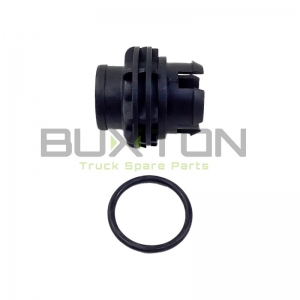 Euro 6 Air Dryer Lower Connection (Arocs - Actros) 140.4514