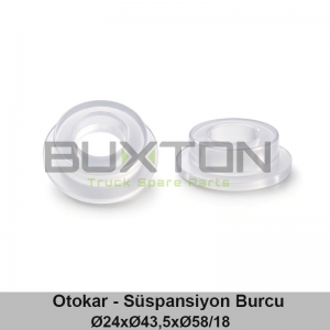 Suspension Bushing 144.8303