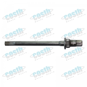 Kaliper Ayar Mekanizma Mili - Anahtar Başlı 1626