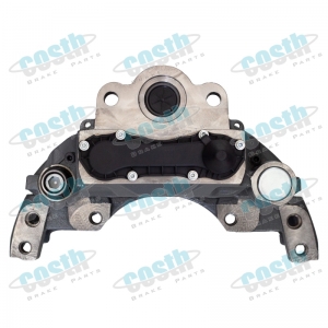 Caliper & Carrier Assembly - Right (SN6) 50-1905