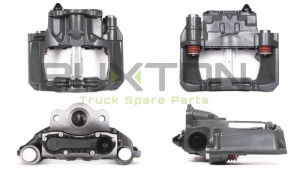 Brake Caliper Body Assembled Without Slide - Right (SK7) 50-1910