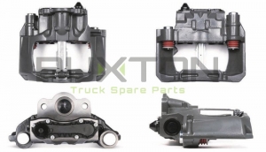 Brake Caliper Body Assembled Without Slide - Left (SK7) 50-1911