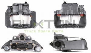 Brake Caliper Body Complete Without Slide - Left (ST7) 50-1929