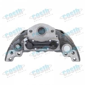 Caliper & Carrier Assembly - Left (SN7) 50-1941