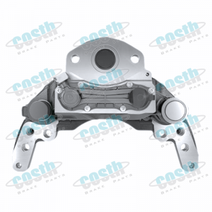 Montajlı Kaliper & Kızak - Sağ 50-1996