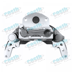 Montajlı Kaliper & Kızak - Sol 50-1997