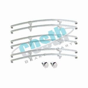 Caliper Pad Spring Kit 60-2803
