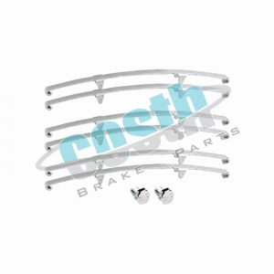 Caliper Tappet Anti-Rotation Plate 60-2819