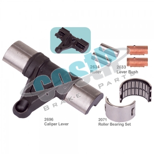 Kaliper Hareket Kolu Tamir Takımı 60-2858