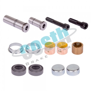  Caliper Guides & Seals Repair Kit 60-2872
