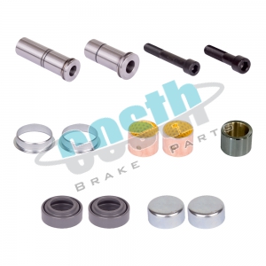Caliper Guides & Seals Repair Kit 60-2873