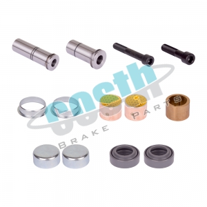 Caliper Guides & Seals Repair Kit 60-2874