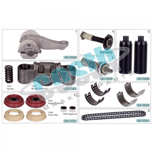 Caliper Repair Kit CST 1019