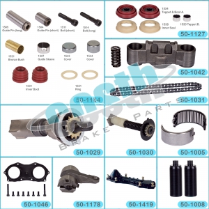 Caliper Repair Kit CST 1024