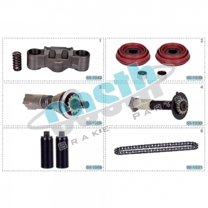 Caliper Repair Kit CST 1028