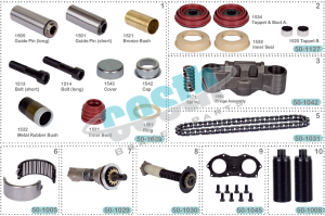 Caliper Repair Kit CST 1033