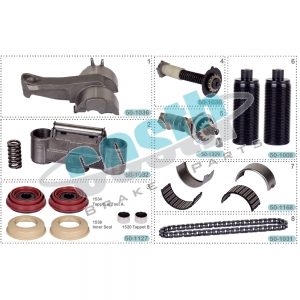 Caliper Repair Kit CST 1036
