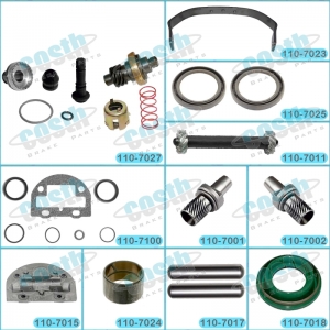 Brake Adjustment Repair Kit - Left CST 17006