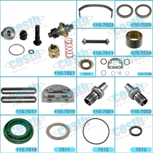 Brake Adjustment Repair Kit - Left CST 17007