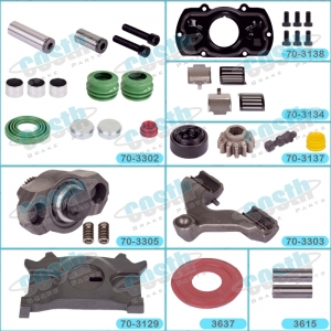 Caliper Repair Kit (Left) CST 3012 