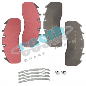 Premium Quality Disc Brake Pad Repair Kit CS-83174
