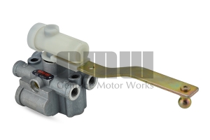 صِمَام كَيْس تَعْلِيق هَوَائِي لِلْهَيْكَل - VL5001 VL5005001