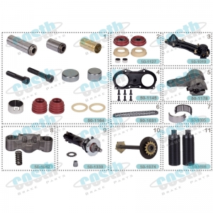 طقم إصلاح كليبر الفرامل CST 1076