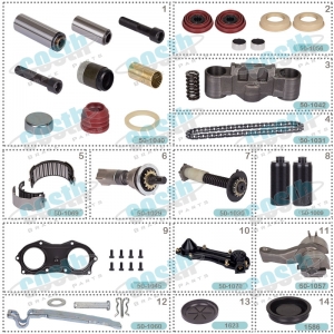 طقم إصلاح كليبر الفرامل CST 1082
