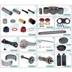 Caliper Repair Kit CST 1083