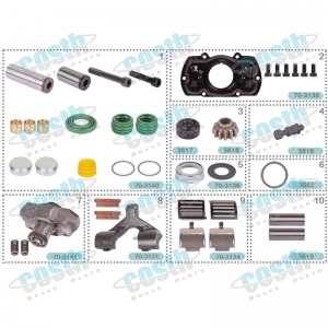Caliper Repair Kit CST 3039